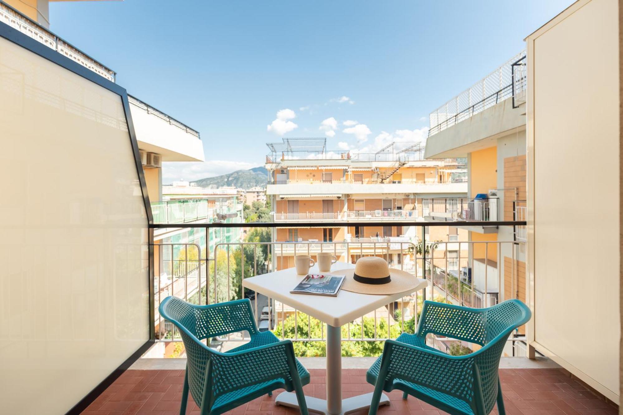 Yourhome - Maison Degli Aranci Península Sorrentina Exterior foto