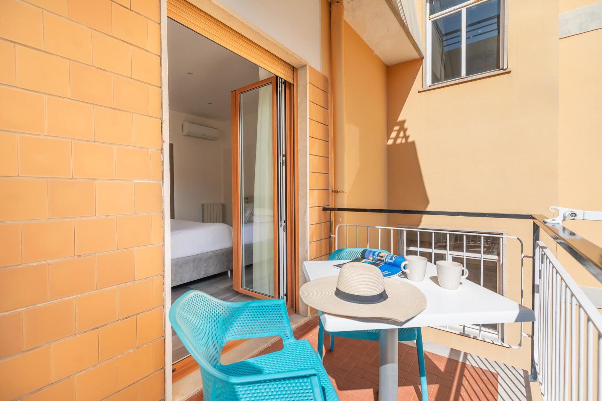 Yourhome - Maison Degli Aranci Península Sorrentina Exterior foto