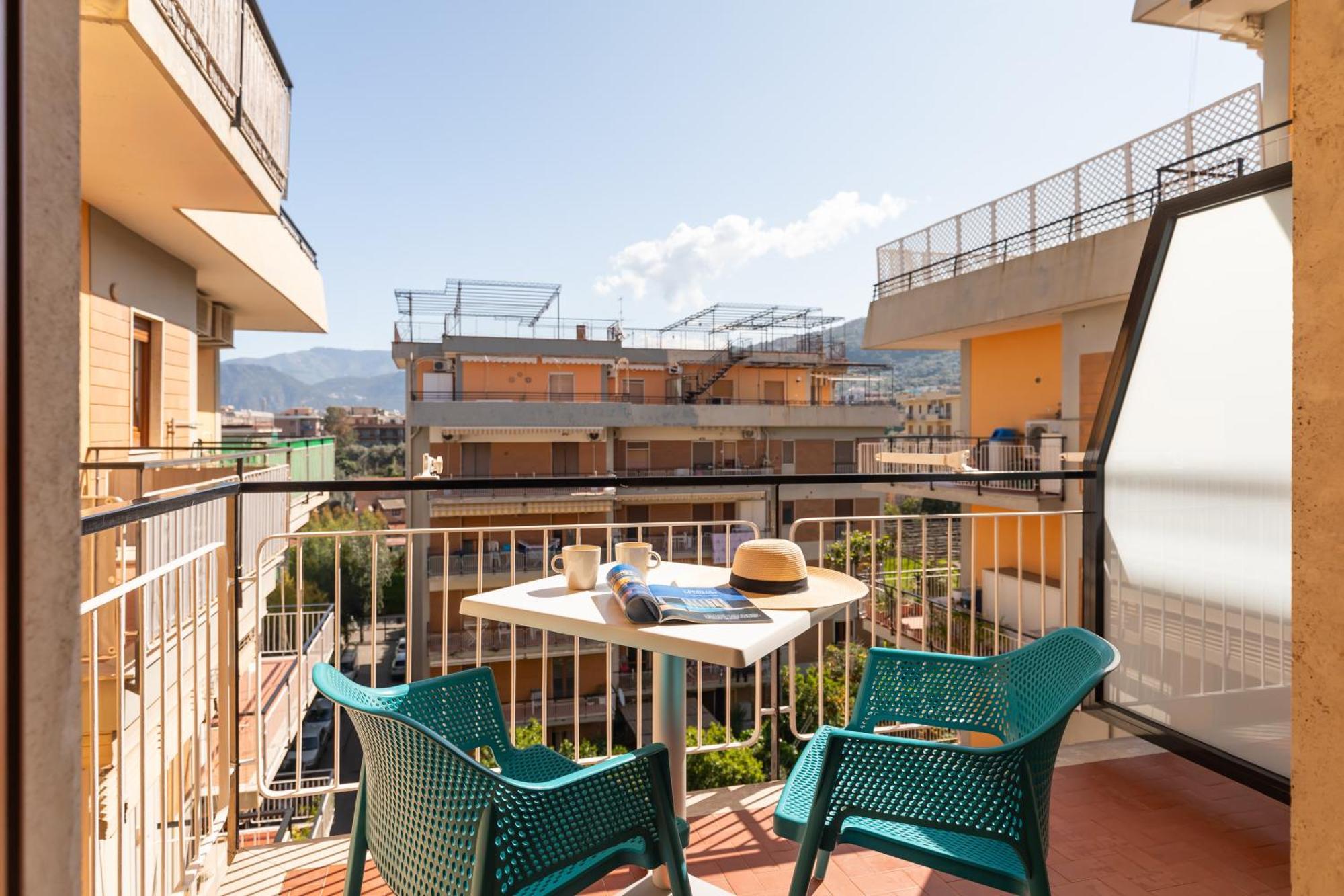 Yourhome - Maison Degli Aranci Península Sorrentina Exterior foto
